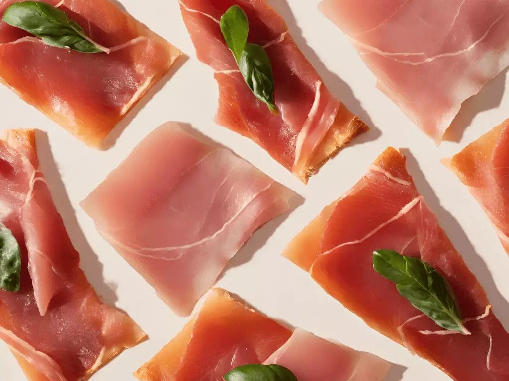 Prosciuttini Vs Prosciutto