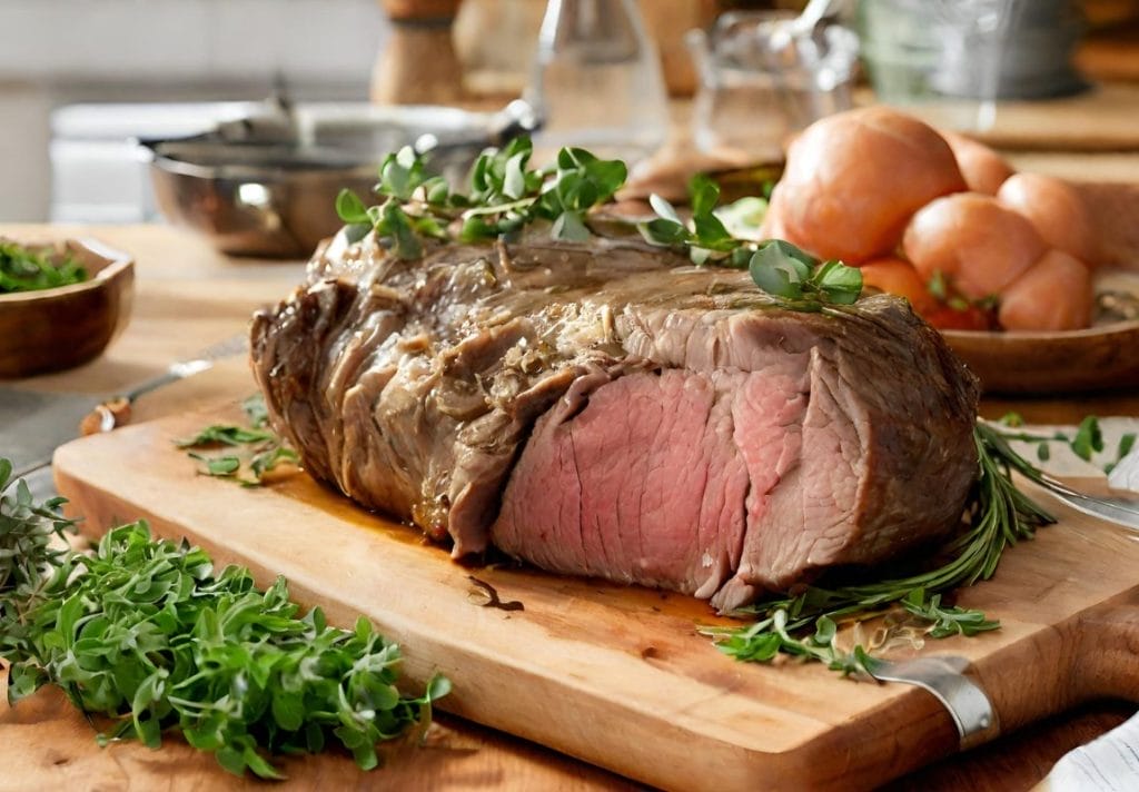 What Is Beef Shoulder Roast Best For