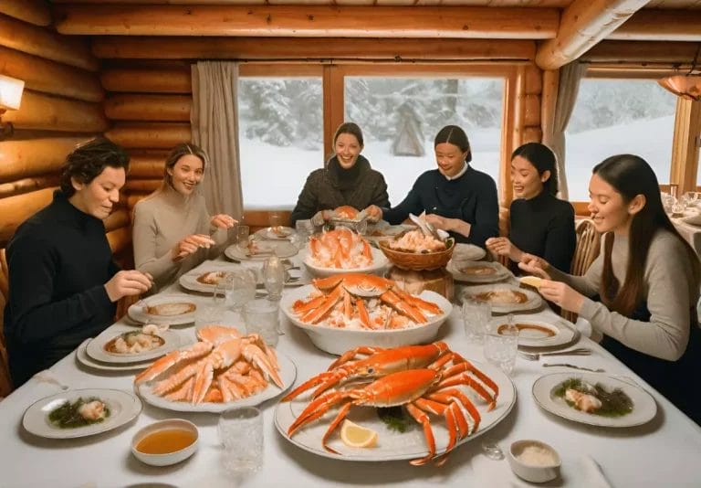 How Many Pounds of Snow Crab Legs per Person