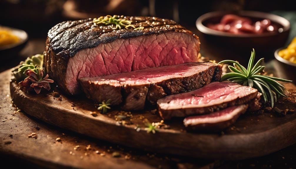 cooking london broil recipe