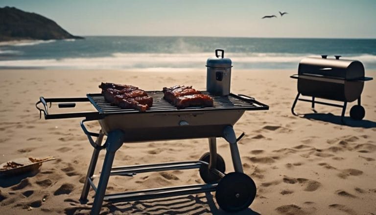 Portable Electric Smokers: Grilling on the Go