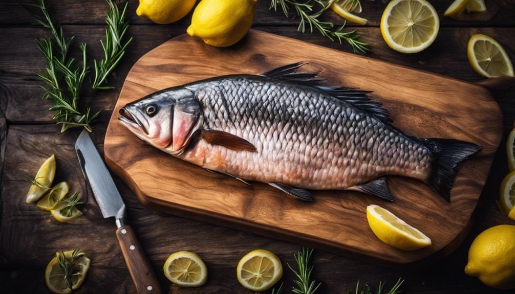 tasty smoked carp dishes