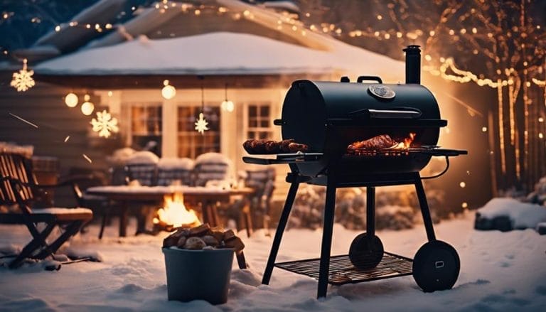 The Benefits of Electric Smokers in Winter BBQ