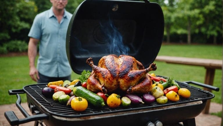 The Basics of Grill Roasting for Beginners